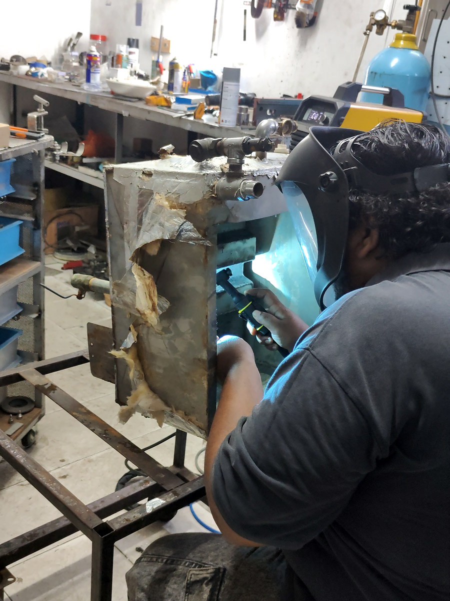 Repair Service